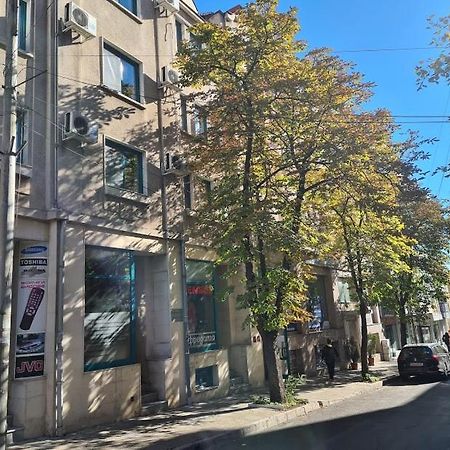 Hotel Oazis Haskovo Exteriér fotografie