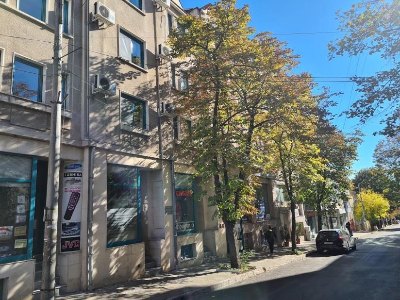 Hotel Oazis Haskovo Exteriér fotografie