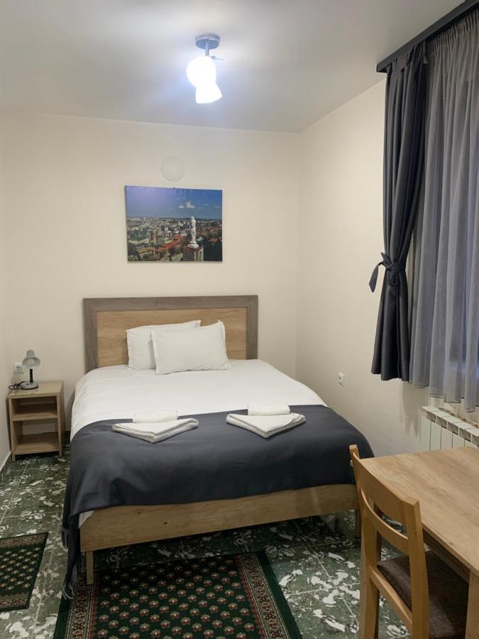 Hotel Oazis Haskovo Exteriér fotografie